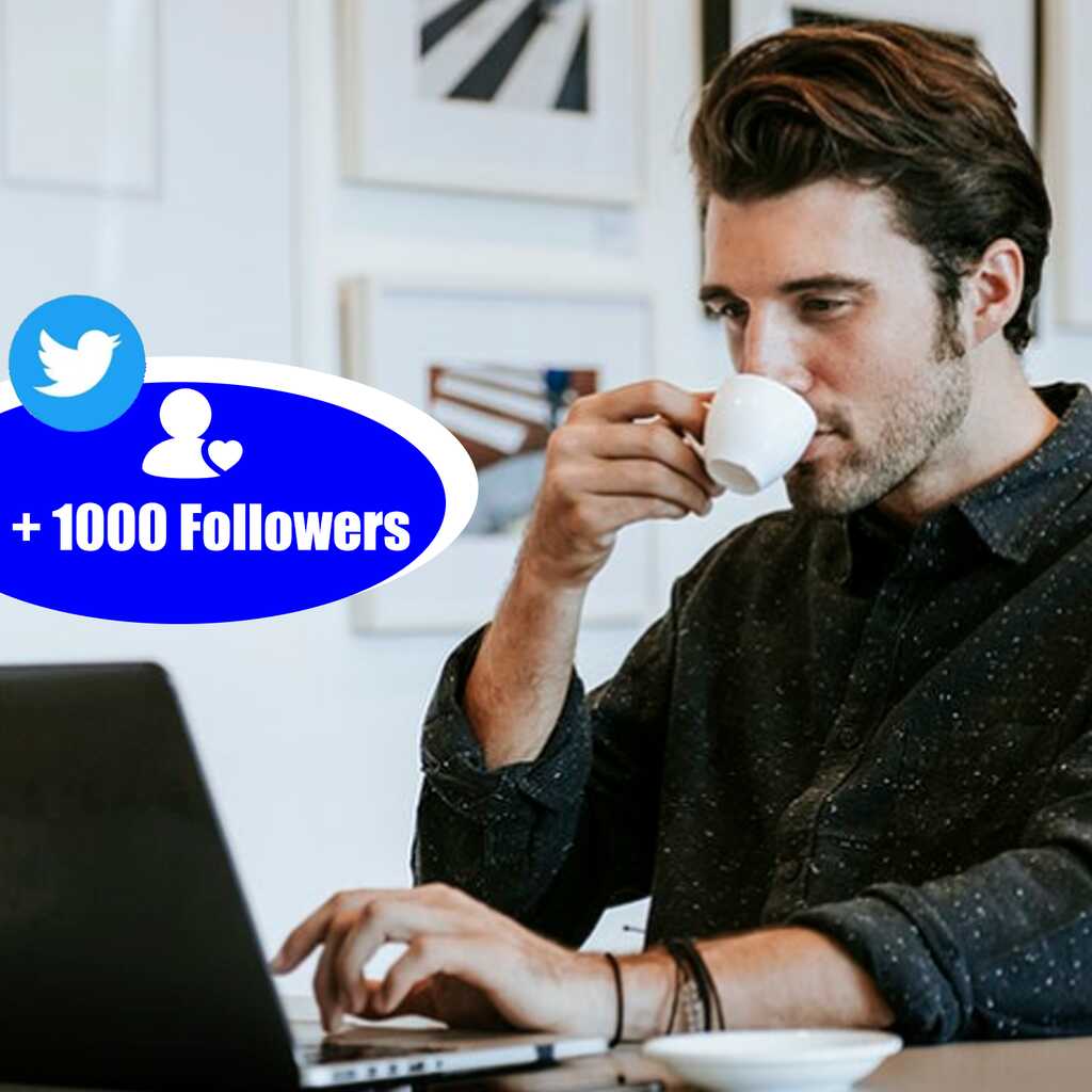 buy 1000 twitter followers