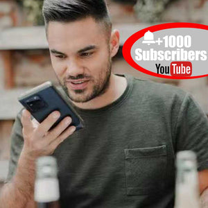 buy 1000 youtube subscribers