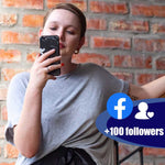 Load image into Gallery viewer, buy 100 facebook followers
