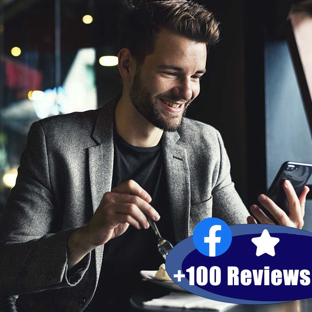 buy 100 fb reviews