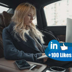 Load image into Gallery viewer, buy 100 linkedin likes
