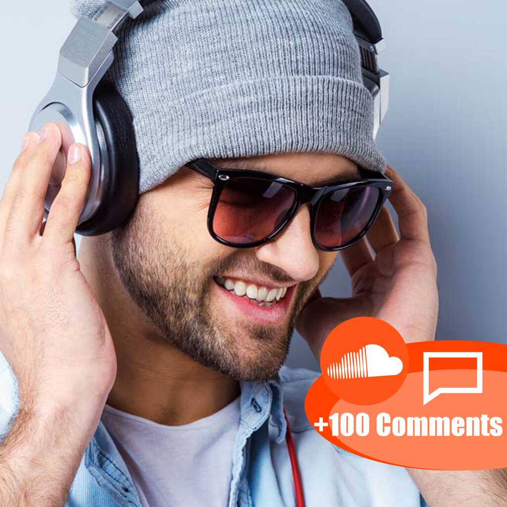 buy 100 soundcloud comments
