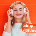 Load image into Gallery viewer, buy 100 soundcloud likes
