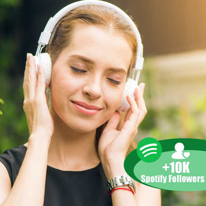 buy 10k spotify followers