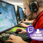 Load image into Gallery viewer, buy 10k twitch followers

