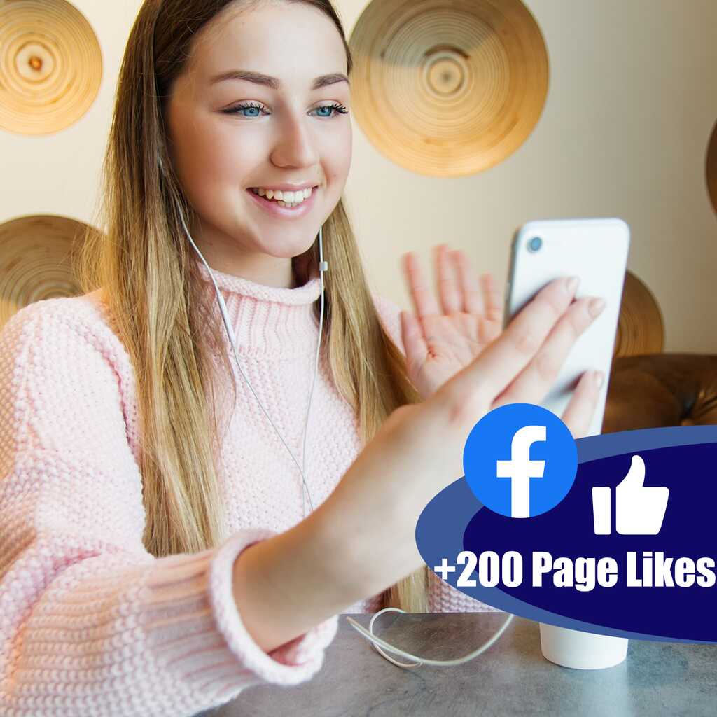 buy 200 facebook page likes