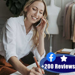 Load image into Gallery viewer, buy 200 fb reviews
