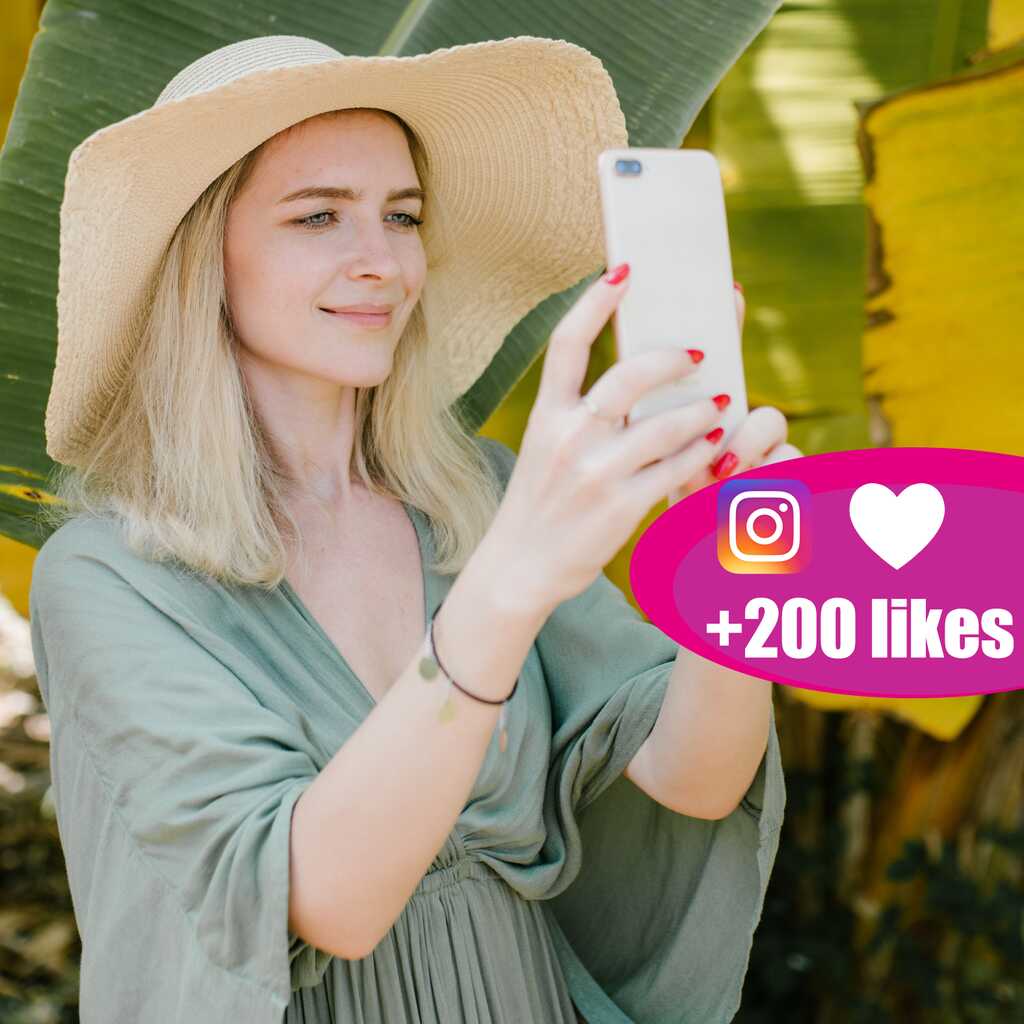 buy 200 instagram likes
