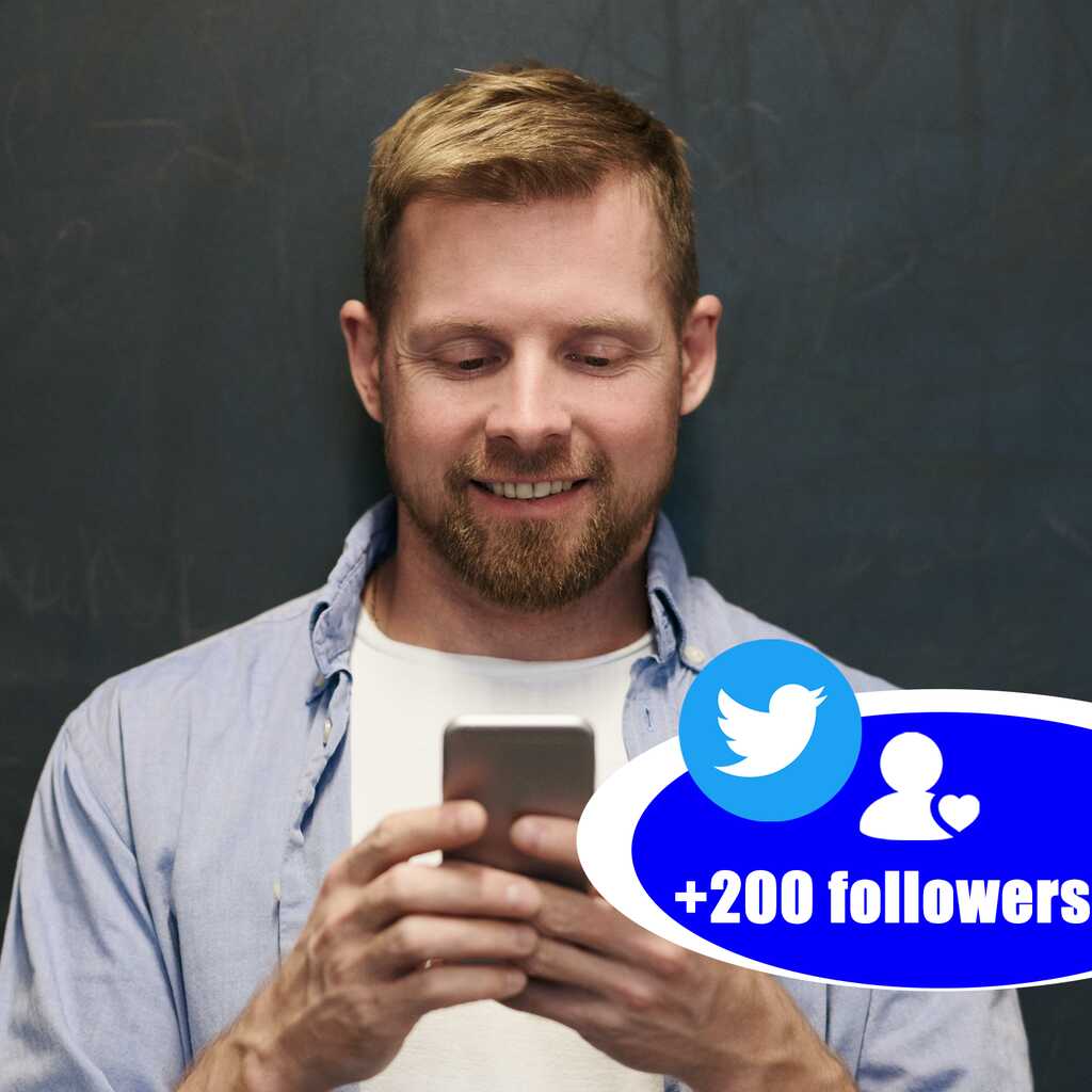 buy 200 targeted twitter followers