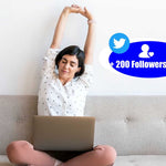 Load image into Gallery viewer, buy 200 twitter followers
