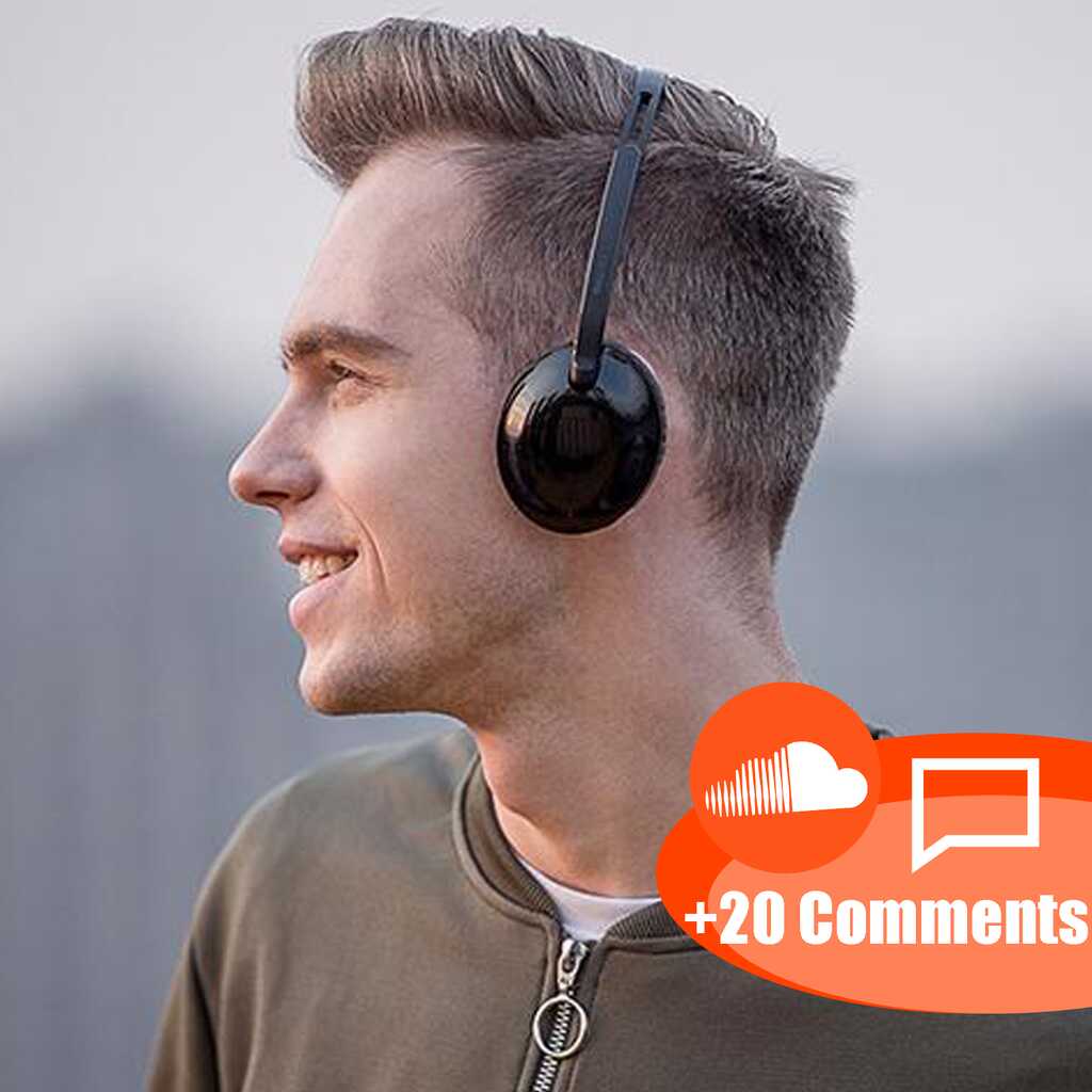 buy 20 soundcloud comments