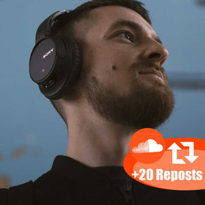 buy 20 soundcloud reposts
