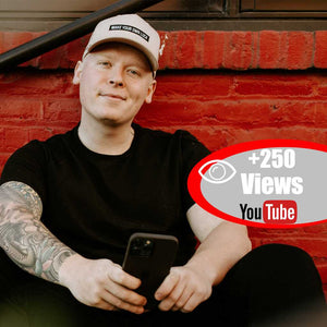 buy 250 youtube views
