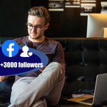 Load image into Gallery viewer, buy 3000 facebook followers
