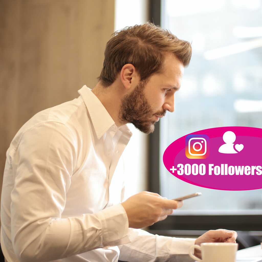 buy 3000 instagram followers