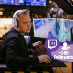 Load image into Gallery viewer, buy 300 twitch followers
