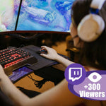 Load image into Gallery viewer, buy 300 twitch live viewers

