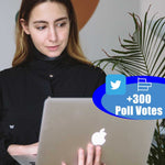 Load image into Gallery viewer, buy 300 twitter poll votes
