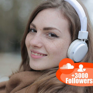 buy 3k soundcloud followers
