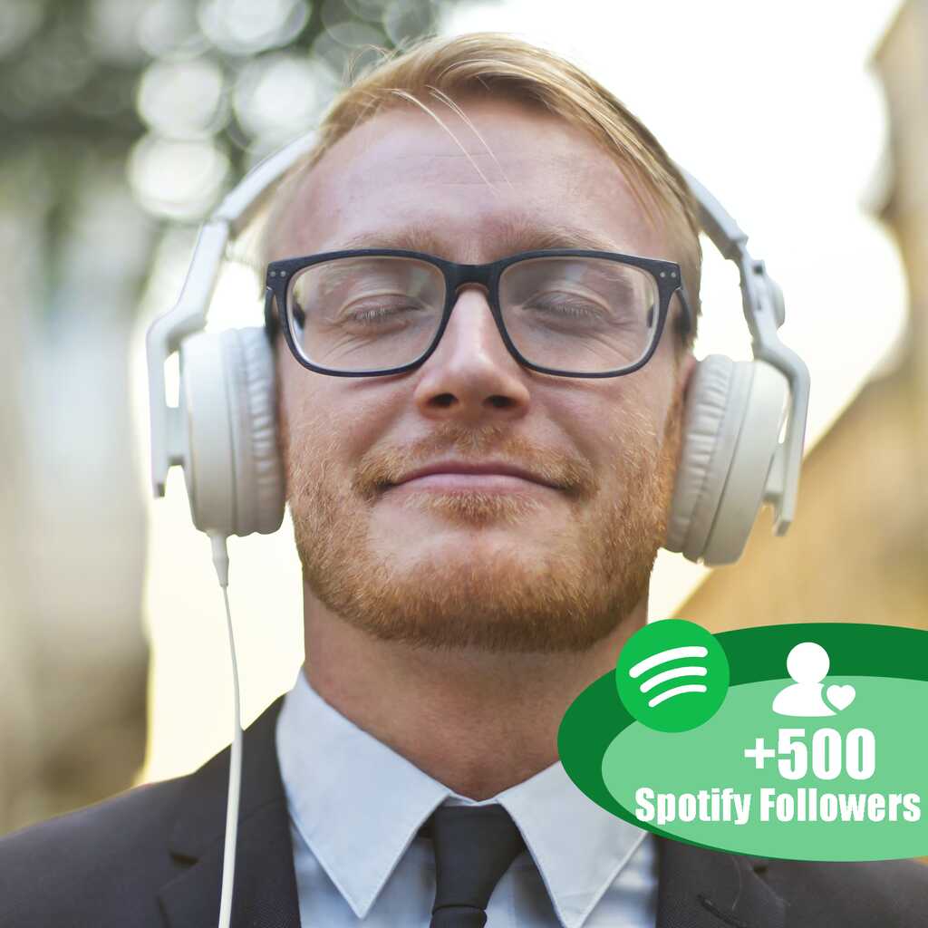 buy 500 spotify followers