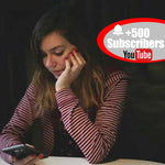 Load image into Gallery viewer, buy 500 youtube subscribers

