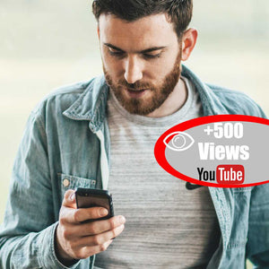 buy 500 youtube views