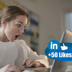 Load image into Gallery viewer, buy 50 linkedin likes

