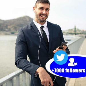 buy 7000 targeted twitter followers