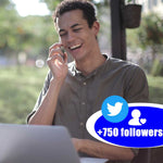 Load image into Gallery viewer, buy 750 targeted twitter followers
