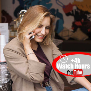 buy 4k youtube watch hours